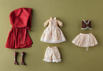 Outfit Set Red Riding Hood Harmonia Bloom- Japan Figure Store - #1 Bring To You The Best Japanese Goods