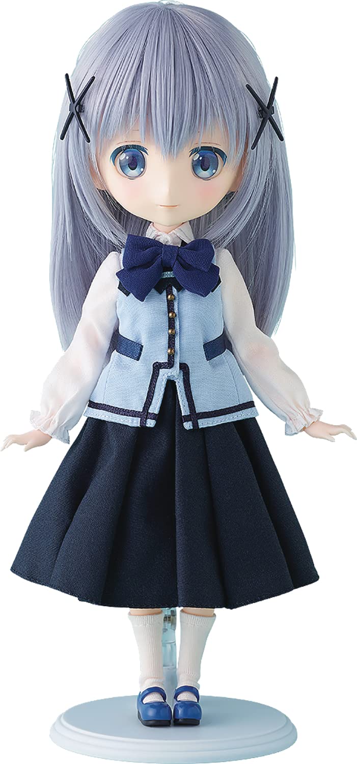 Good Smile Company Harmonia Humming Chino PVC Painted Figure