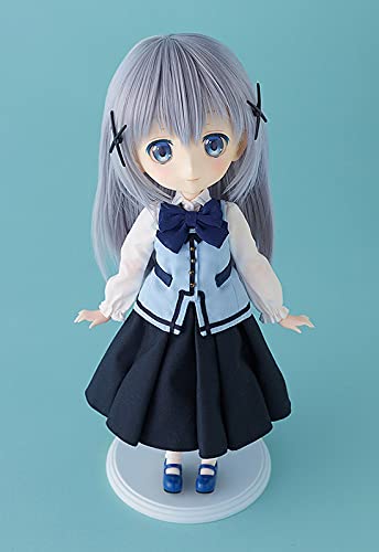 Good Smile Company Harmonia Humming Is The Order A Rabbit? Bloom Chino Non-Scale Abs Pvc Painted Action Figure G15357
