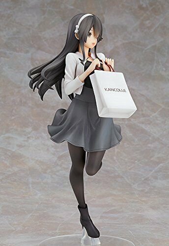 Good Smile Company Kantai Collection Haruna: Shopping Mode 1/8 Scale Figure