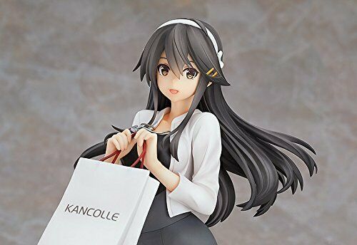 Good Smile Company Kantai Collection Haruna: Shopping Mode 1/8 Scale Figure