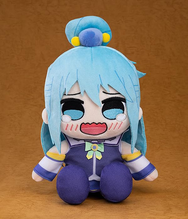 Good Smile Company Aqua Stuffed Toy from Konosuba: Wonderful World 3