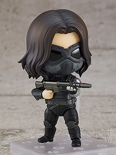 Good Smile Company Nendoroid Falcon & Winter Soldier Winter Soldier Dx Cartoon Character Models