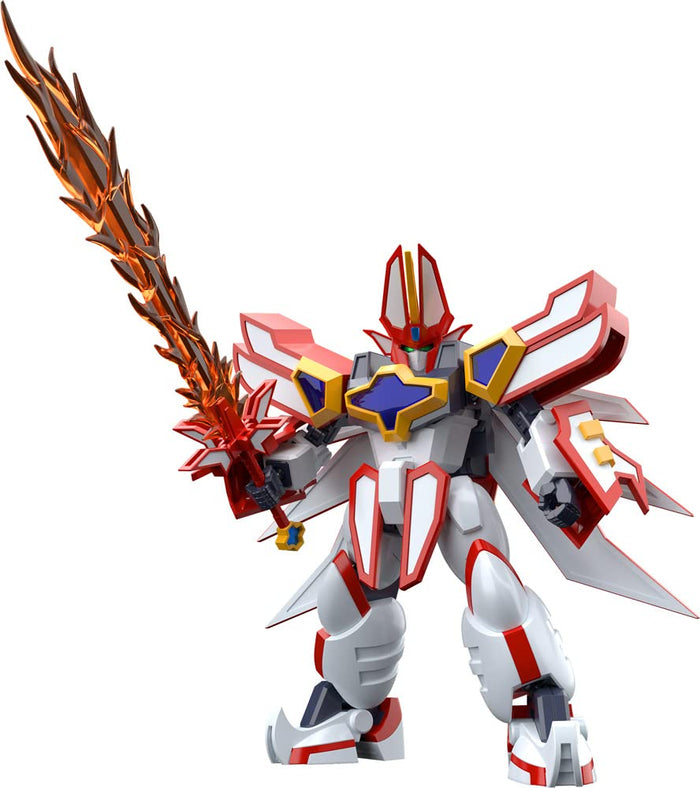 Good Smile Co. Moderoid Granzort Super Granzort Non-Scale Assembly Model- Japan Figure Store - #1 Bring To You The Best Japanese Goods
