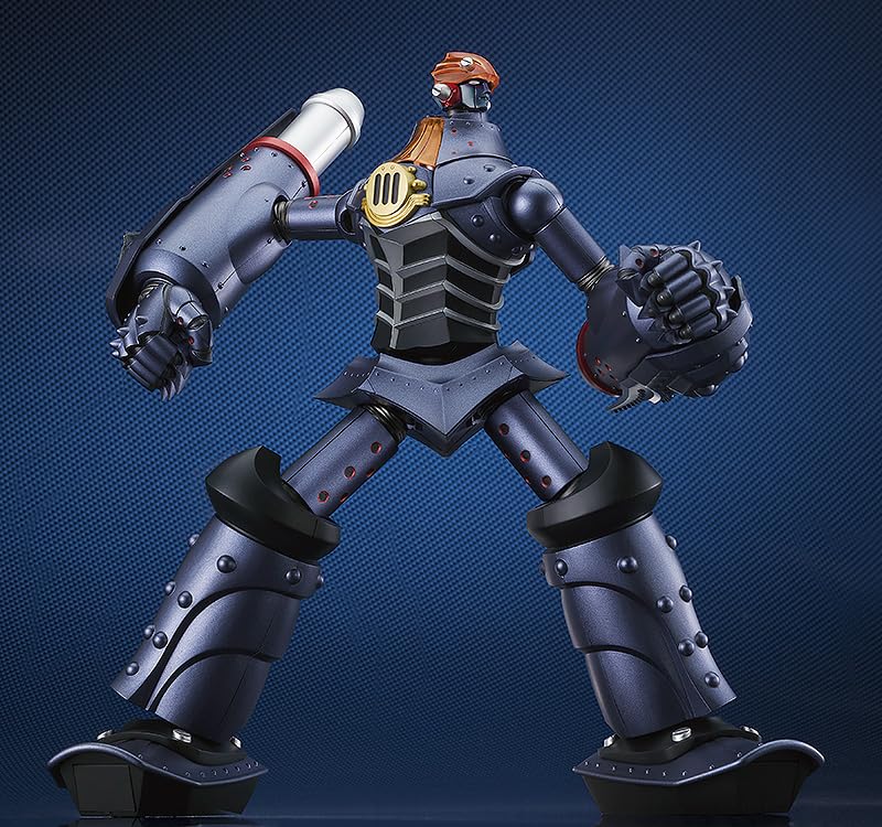 Good Smile Company Big O Moderoid Plastic Assembly Model - Non-Scale Resale- Japan Figure Store - #1 Bring To You The Best Japanese Goods