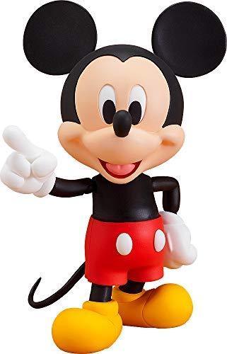 Good Smile Company Nendoroid 100 Mickey Mouse Figure