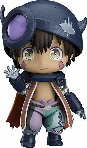 Good Smile Company Nendoroid 1053 Made In Abyss Reg Figure