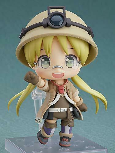 Good Smile Company Nendoroid 1054 Made In Abyss Riko Figure