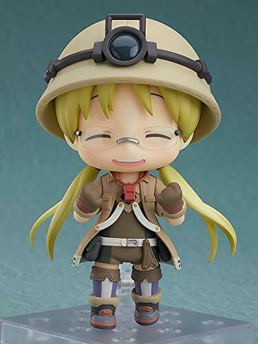 Good Smile Company Nendoroid 1054 Made In Abyss Riko Figure