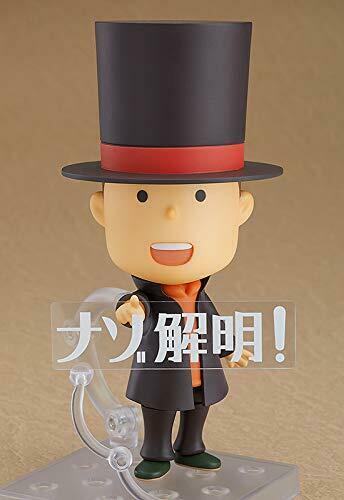 Good Smile Company Nendoroid 1076 Professor Layton Figur