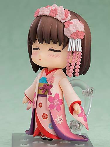 Good Smile Company Nendoroid 1114 Saekano Megumi Kato: Kimono Ver. Figur