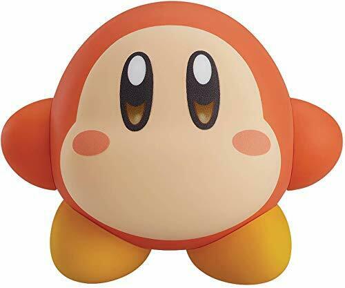  Good Smile Kirby's Dream Land: Kirby Nendoroid Action Figure :  Toys & Games