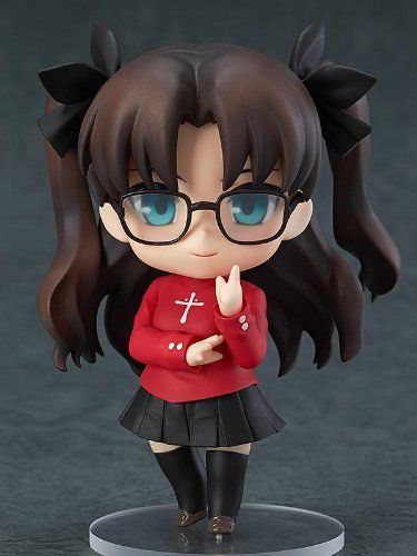 Good Smile Company Nendoroid 409 Fate/stay Night Rin Tosaka Rsale Figur