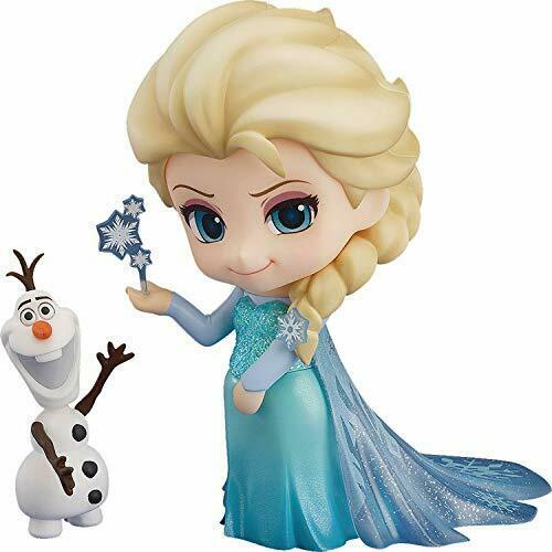 Good Smile Company Nendoroid 475 Frozen Elsa Figure - Japan Figure