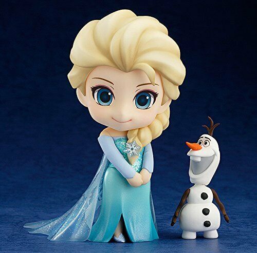 Good Smile Company Nendoroid 475 Frozen Elsa Figure