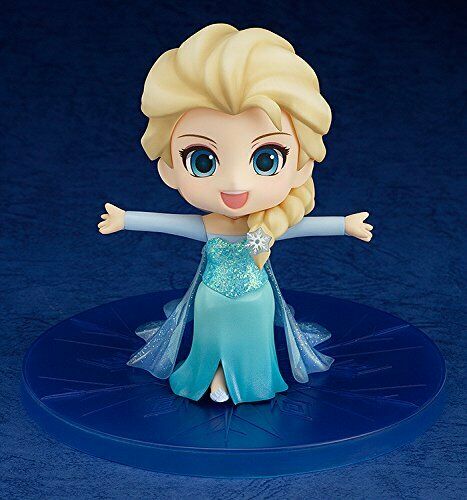 Good Smile Company Nendoroid 475 Frozen Elsa Figur