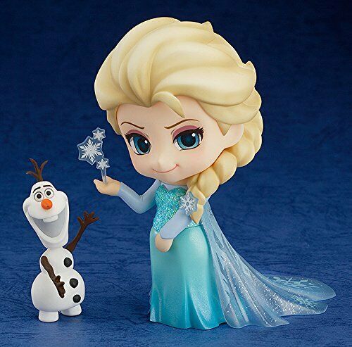 Good Smile Company Nendoroid 475 Figurine Elsa La Reine des neiges