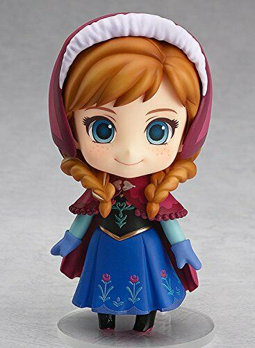 Good Smile Company Nendoroid 550 Frozen Anna Figure Resale