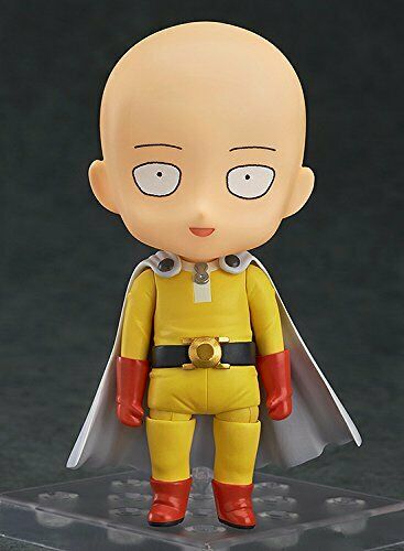 Good Smile Company Nendoroid 575 One-punch Man Saitama Figure Revente