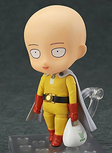 Good Smile Company Nendoroid 575 One-punch Man Saitama Figure Resale