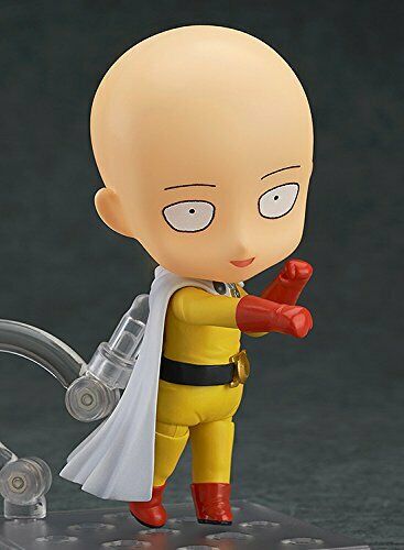 Good Smile Company Nendoroid 575 One-punch Man Saitama Figure Revente