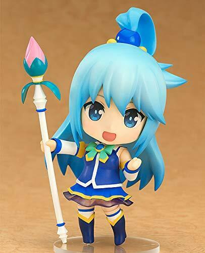 Good Smile Company Nendoroid 630 Konosuba Aqua Figur Wiederverkauf