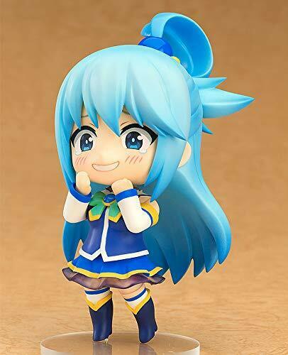 Good Smile Company Nendoroid 630 Konosuba Aqua Figure Resale