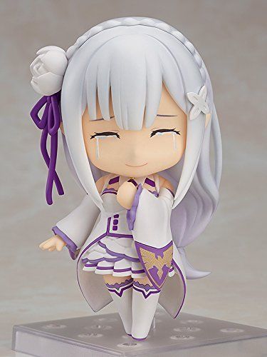 Good Smile Company Nendoroid 751 Re:zero Emilia Figure