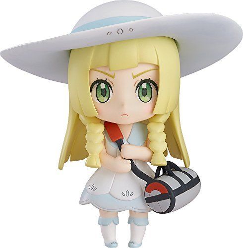 Good Smile Company Nendoroid 780 Pokemon Lillie Figure - Japan Figure