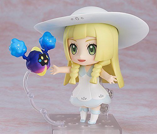 Good Smile Company Nendoroid 780 Pokemon Lillie Figure