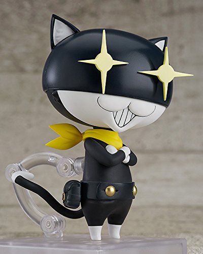 Figurine Nendoroid 793 Persona5 Morgana de Good Smile Company