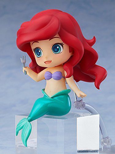 Good Smile Company Nendoroid 836 The Little Mermaid Ariel Figure
