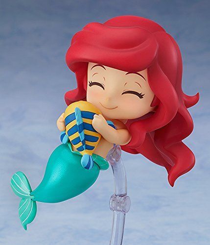 Good Smile Company Nendoroid 836 La Petite Sirène Ariel Figurine