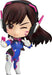Good Smile Company Nendoroid 847 D.va Classic Skin Edition Figure - Japan Figure