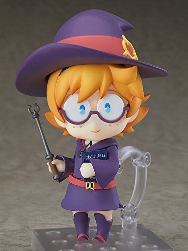 Good Smile Company Nendoroid 859 Little Witch Academia Lotte Jansson Figur