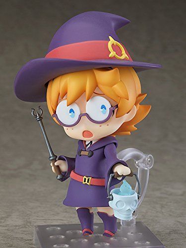 Good Smile Company Figurine Nendoroid 859 Little Witch Academia Lotte Jansson