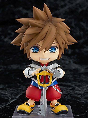 Good Smile Company Nendoroid 965 Kingdom Hearts Sora Figure