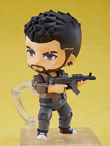Good Smile Company Nendoroid Cyber Punk 2077 V Male Ver Dx G12333 - Painted Movable Figure