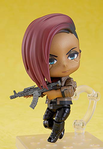 Good Smile Company Nendoroid Cyberpunk 2077 V Female Ver. Dx Non-Scale Abs Pvc Painted Action Figure G12335