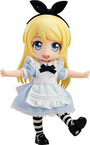 Good Smile Company Nendoroid Doll: Alice Figure - Japan Figure