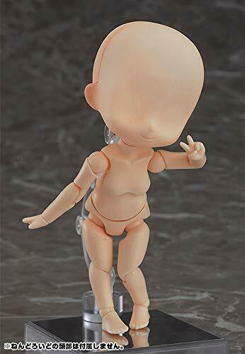 Good Smile Company Nendoroid Doll Archetype: Girl Figure