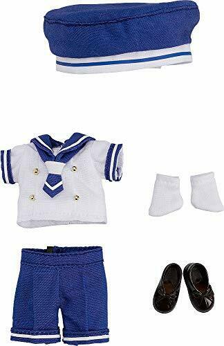 Good Smile Company Nendoroid-Puppe: Outfit-Set Sailor Boy-Figur