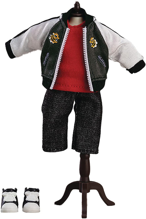 Good Smile Company Nendoroid Doll Black Skajan Outfit Set G12622