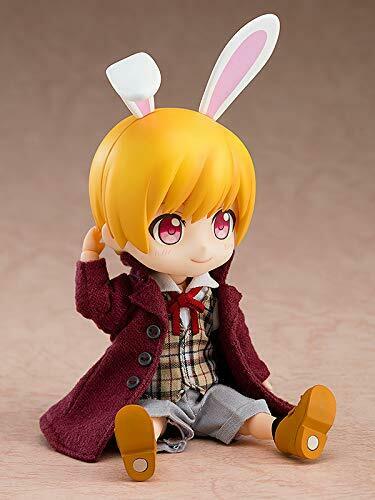 Good Smile Company Nendoroid Doll: White Rabbit Figure