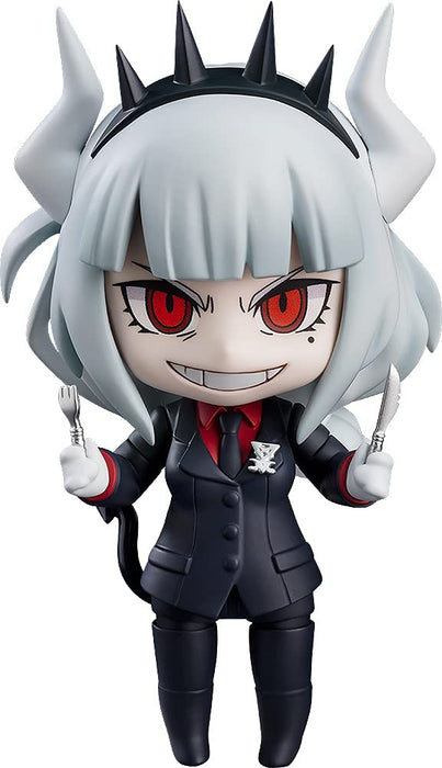 Good Smile Company Nendoroid Helltaker Lucifer Action-Figur, nicht maßstabsgetreu, ABS, PVC-bemalt