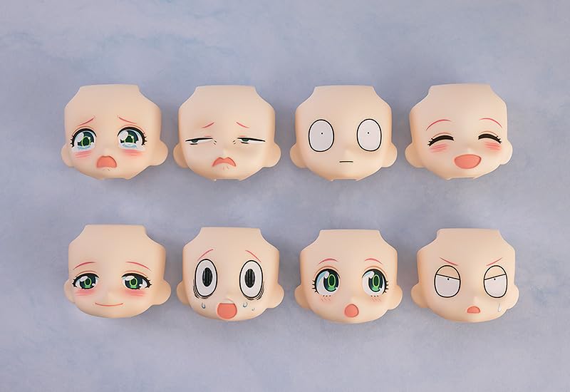 Good Smile Company Anya Forger Nendoroid Figure - 8 Pack Painted Plastic Box Set