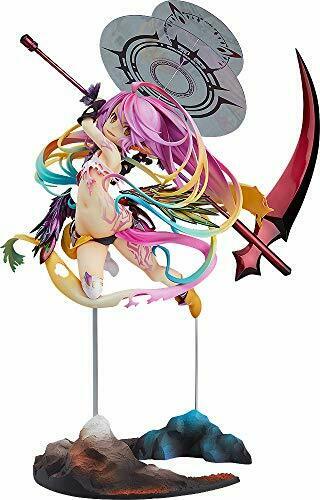 No Game No Life Figures