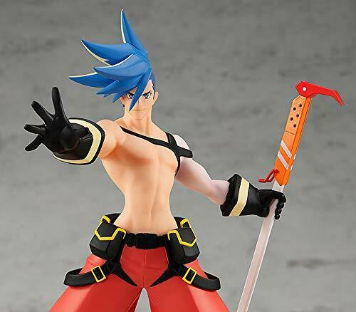 Good Smile Company Pop Up Parade Promare Galo Thymos Figure