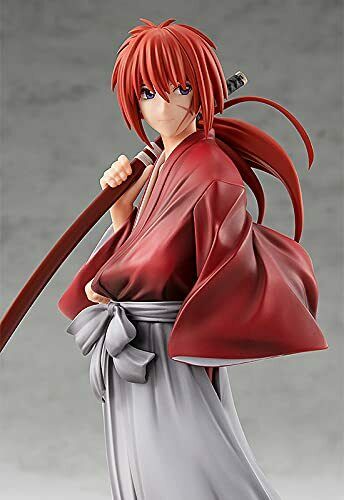 Good Smile Company Pop-Up-Parade Rurouni Kenshin Himura Kenshin Figur