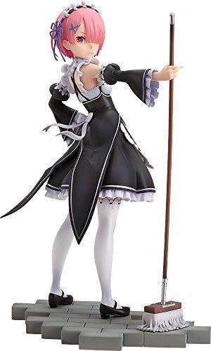 Good Smile Company Re: Life In A Different World From Zero Ram 1/7 Scale Figure - Japan Figure